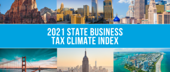 North Carolina cracks top 10 in Business Tax Climate Index